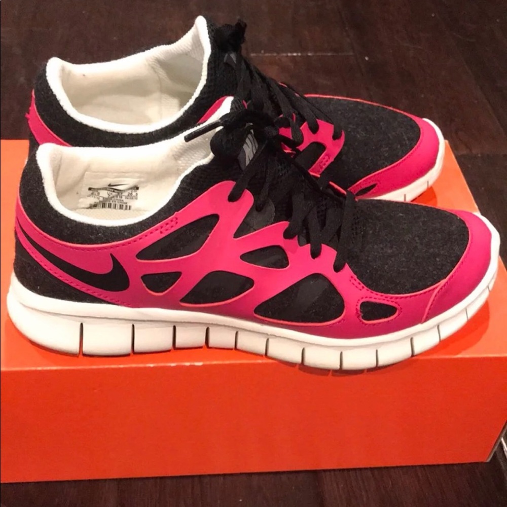 Nike Free Run Shoes Size 9.5 Womens